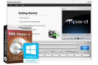 tipard dvd cloner 6 serial key
